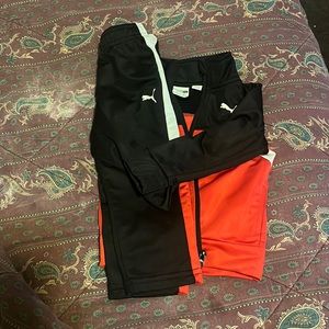 18m Puma Track Suit